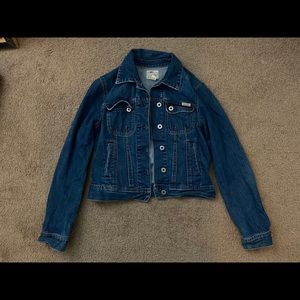 Lucky Jean Jacket